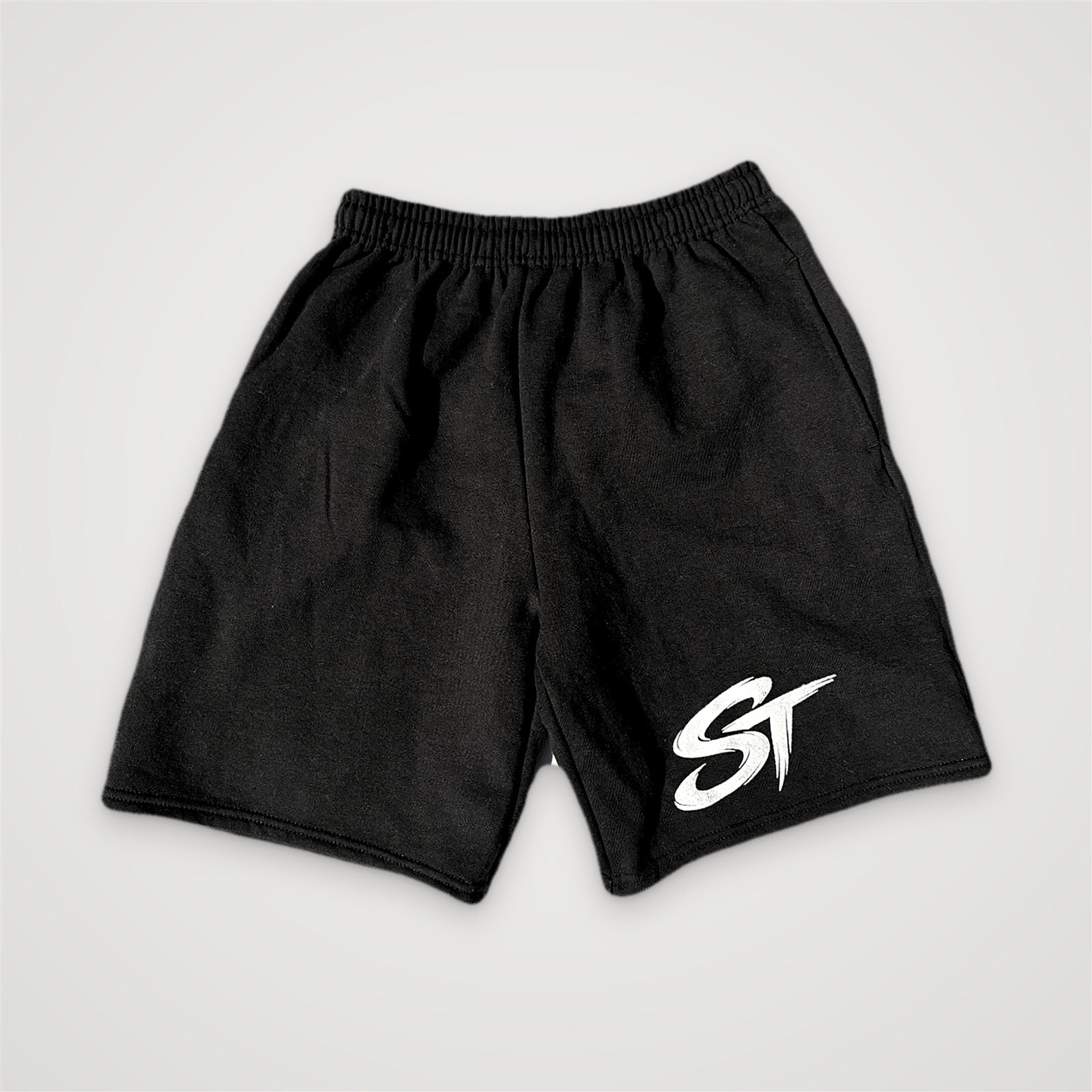 Theory 001 Shorts, Black, view 1
