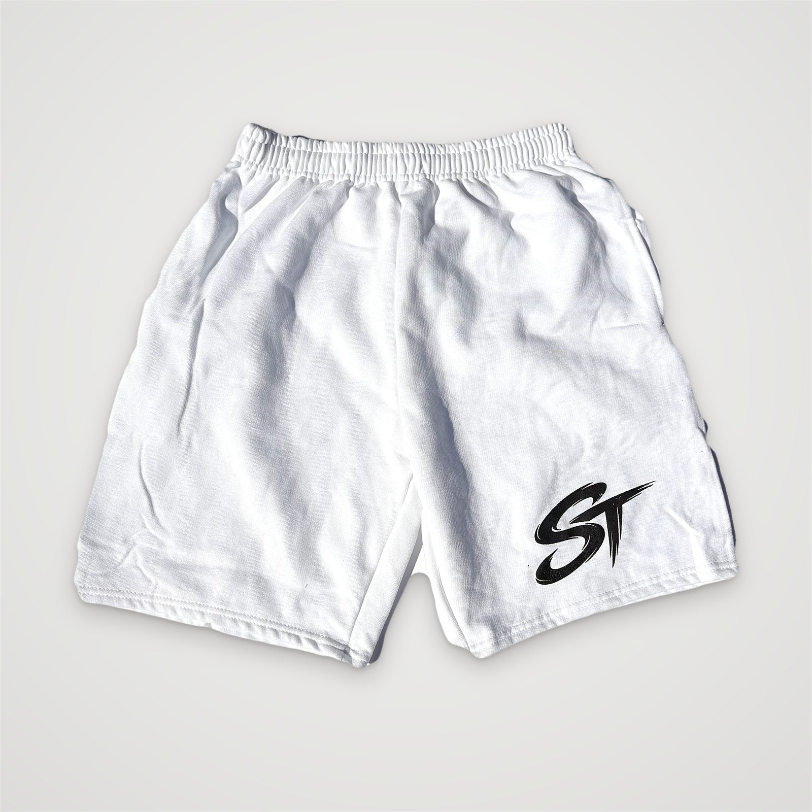 Theory 001 Shorts, White, view 1