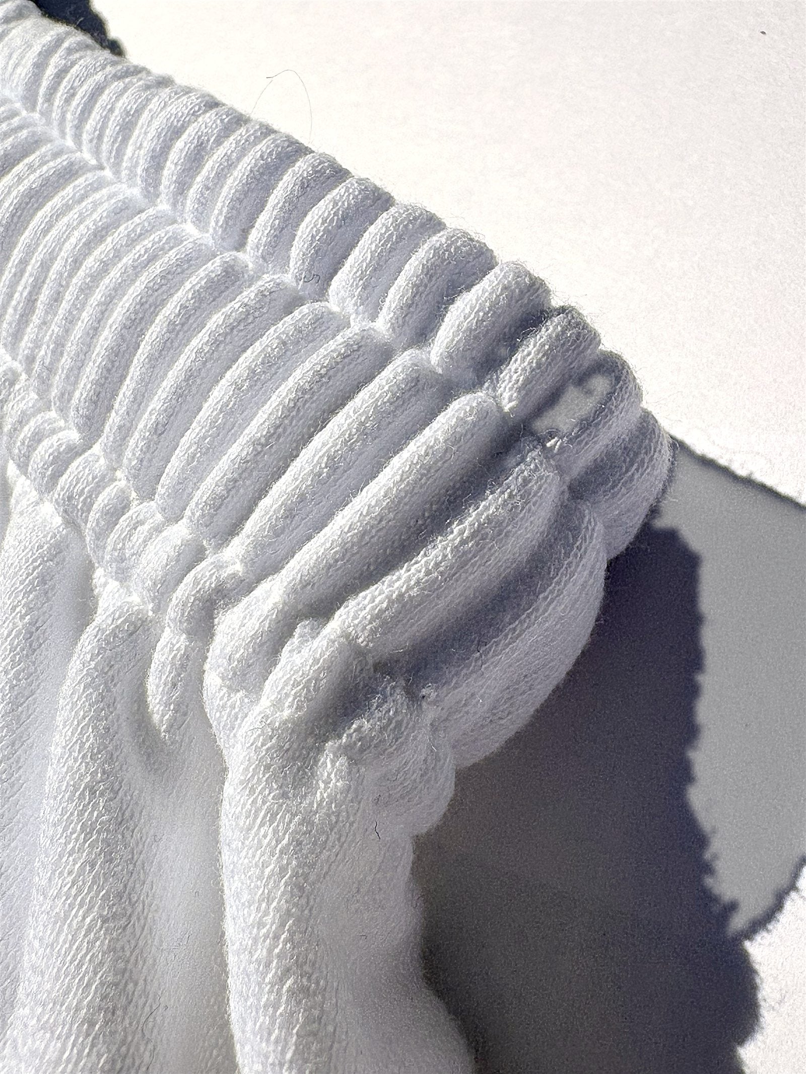 Theory 001 Shorts, White, view 6