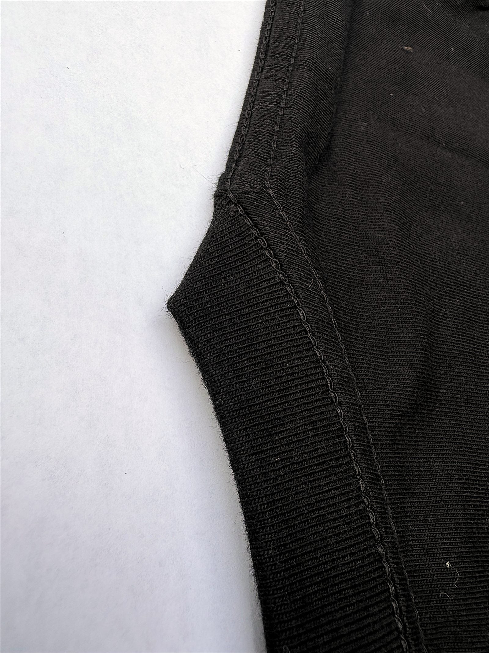 Theory 001 Tee, Black, view 7