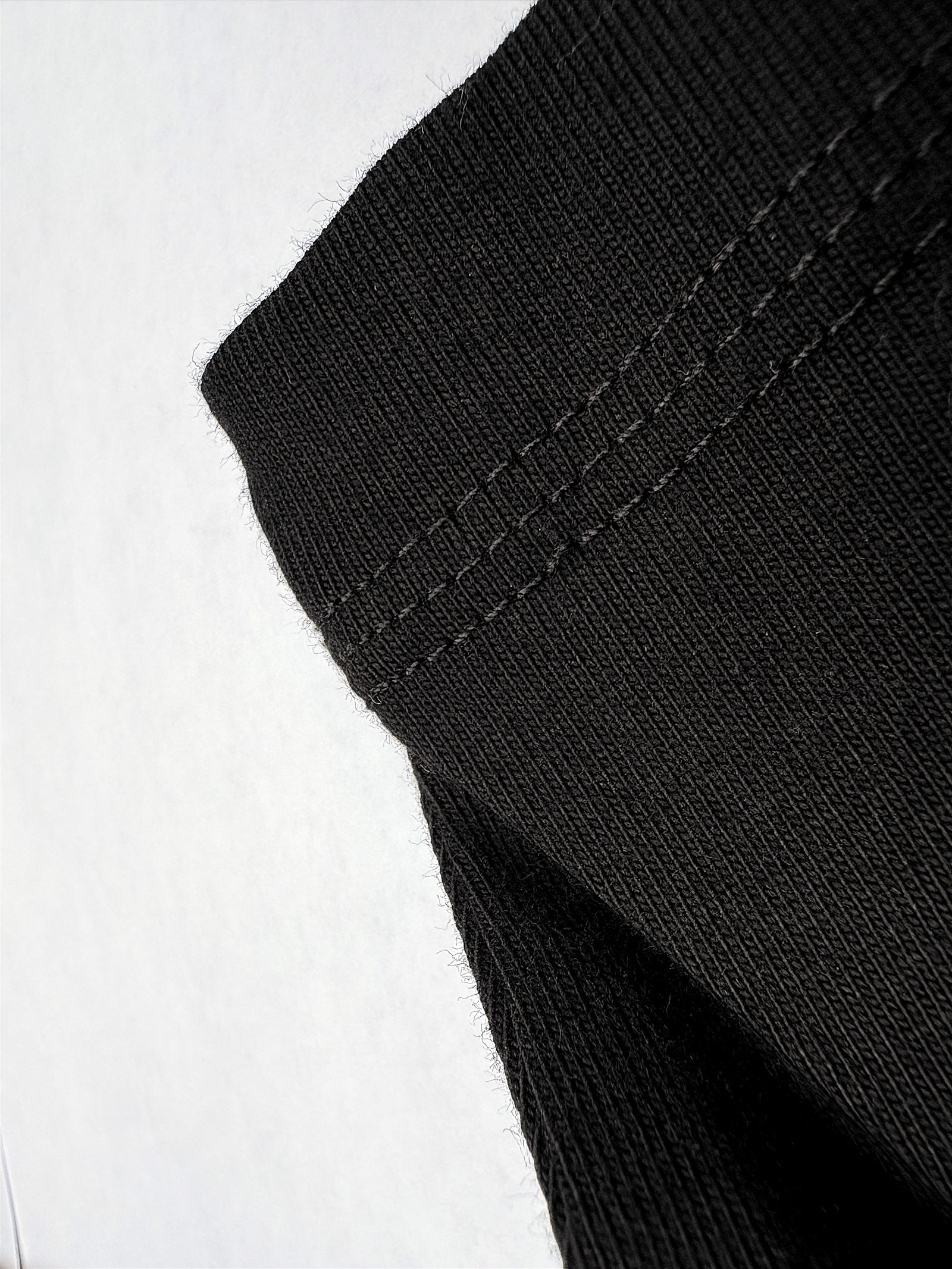 Theory 001 Tee, Black, view 6