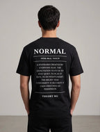 Theory 001: Normal