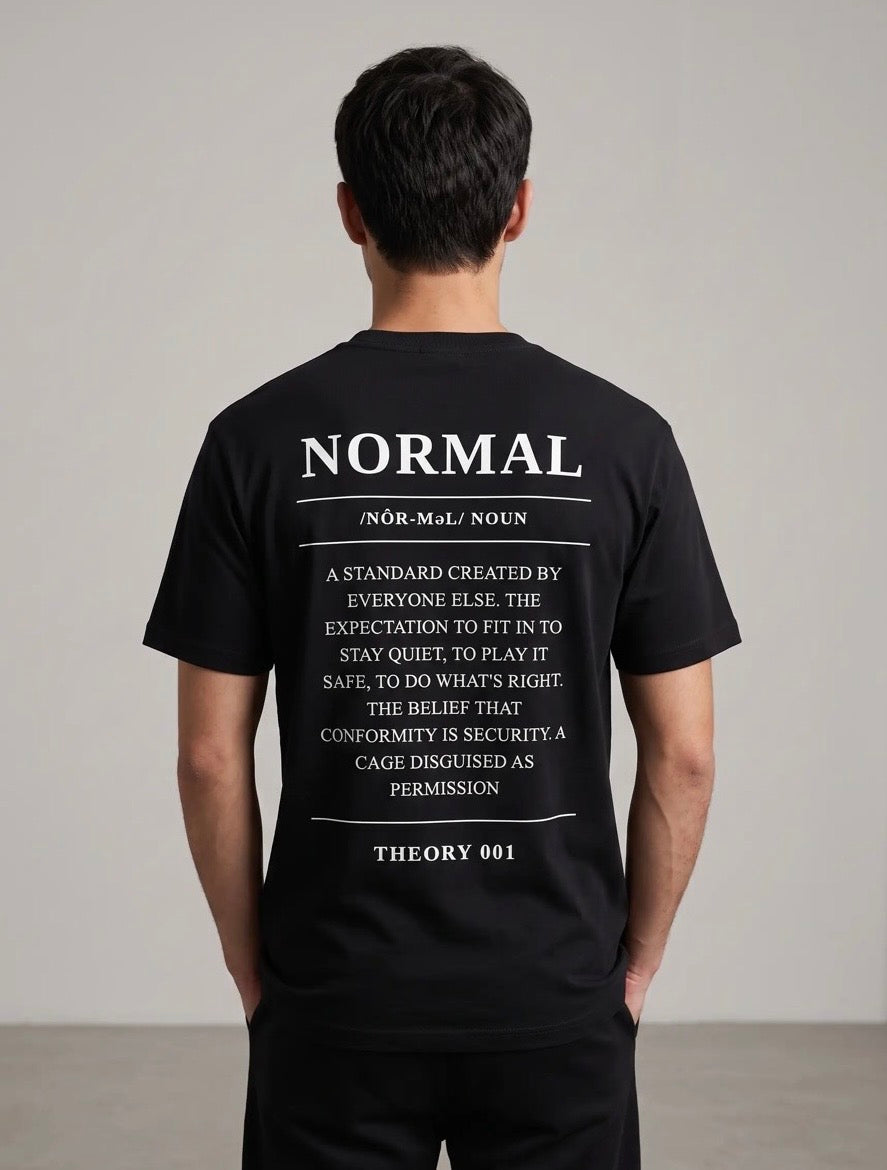 Theory 001: Normal