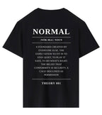 Theory 001: Normal