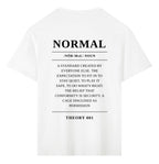 Theory 001: Normal