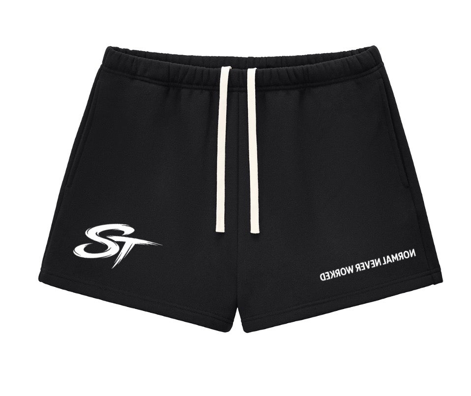 Splash Theory Normal shorts, black
