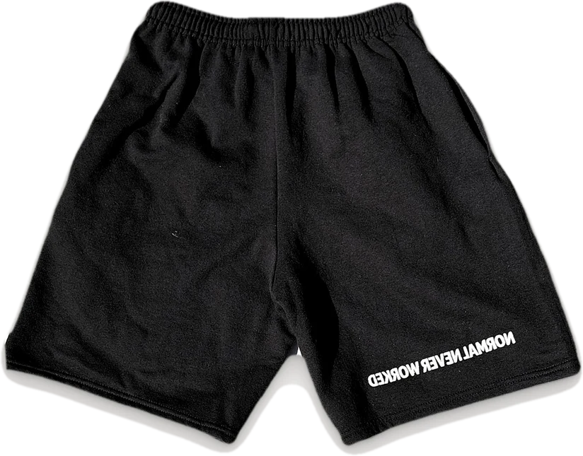 Theory 001 Shorts, Black, back